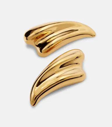 Tom Ford Liza clip-on earrings | Thumbnail 2
