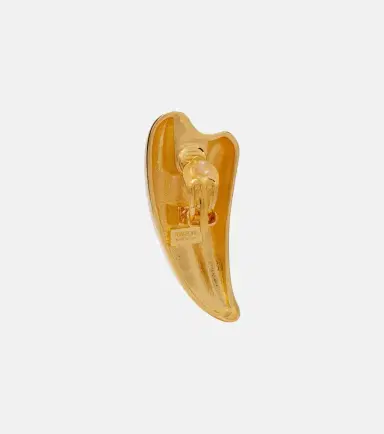 Tom Ford Liza clip-on earrings | Thumbnail 4