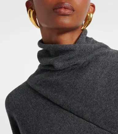 Tom Ford Liza clip-on earrings | Thumbnail 6
