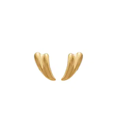 Tom Ford Liza clip-on earrings | Thumbnail 1