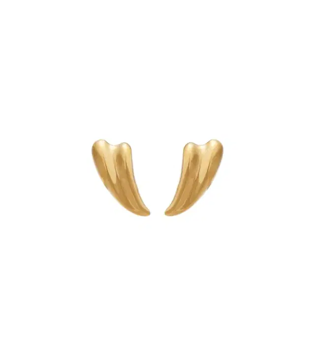 Tom Ford Liza clip-on earrings