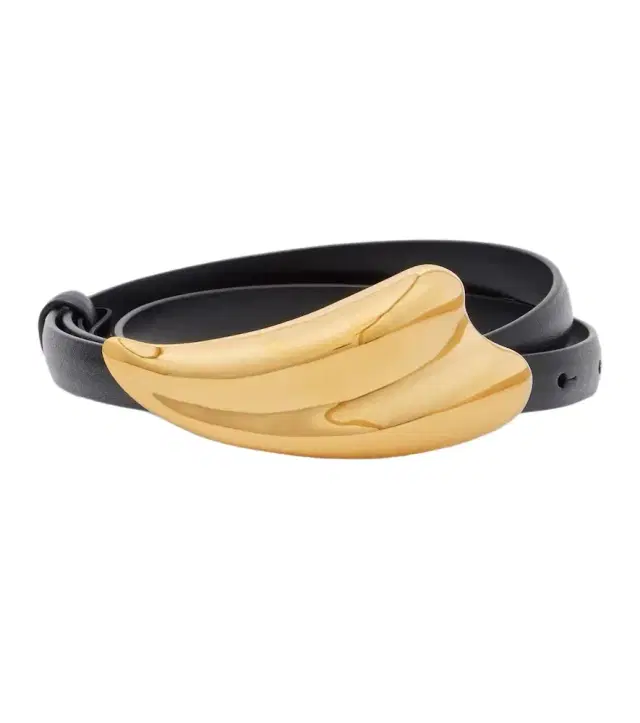 Tom Ford Liza leather belt