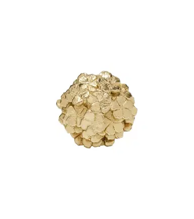 ALÉMAIS Alémais Team Spirit gold-plated ring | Thumbnail 1