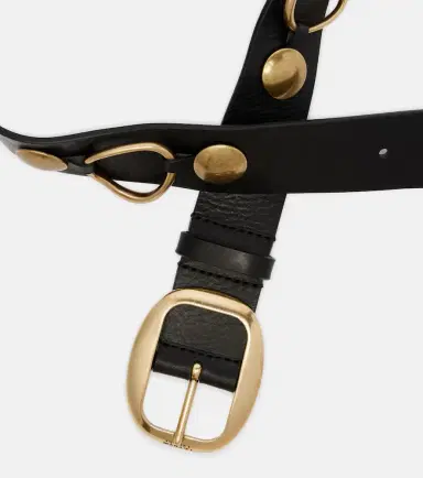 Isabel Marant Dara leather belt | Thumbnail 2