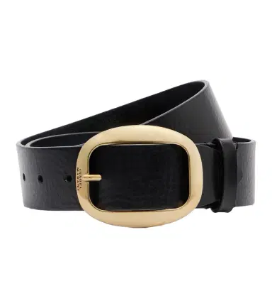 Isabel Marant Dara leather belt | Thumbnail 1