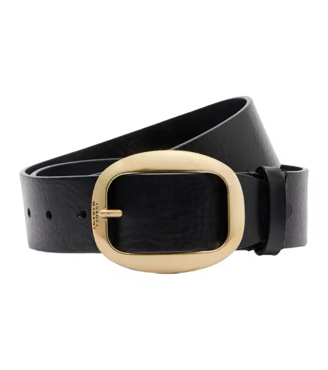 Isabel Marant Dara leather belt