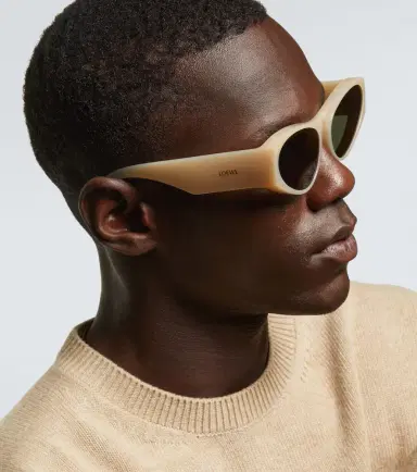 Loewe Paula's Ibiza cat-eye sunglasses | Thumbnail 3