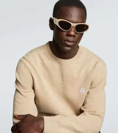 Loewe Paula's Ibiza cat-eye sunglasses | Thumbnail 4