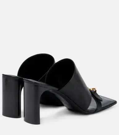 Balenciaga Bel Air 80 leather sandals | Thumbnail 3