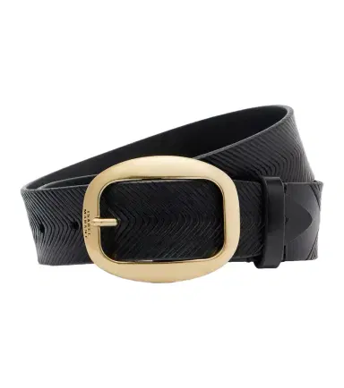 Isabel Marant Embossed leather belt | Thumbnail 1 Isabel Marant Embossed leather belt | Thumbnail 1