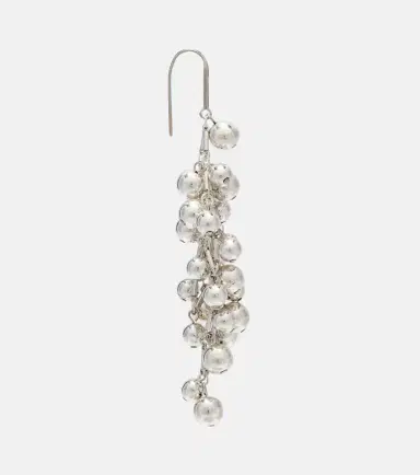 Isabel Marant Tiva embellished drop earrings | Thumbnail 2