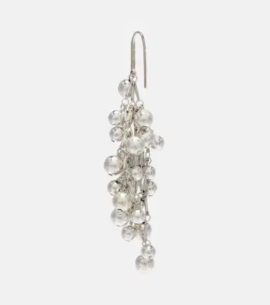 Isabel Marant Tiva embellished drop earrings | Thumbnail 3