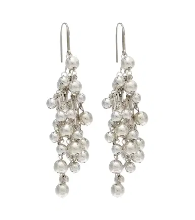 Isabel Marant Tiva embellished drop earrings | Thumbnail 1