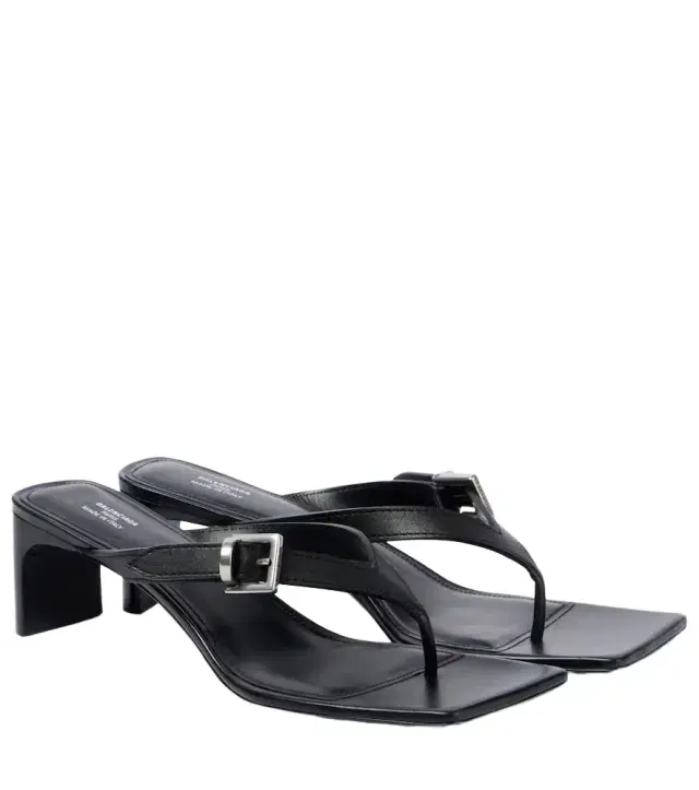 Bel Air 50 leather sandals