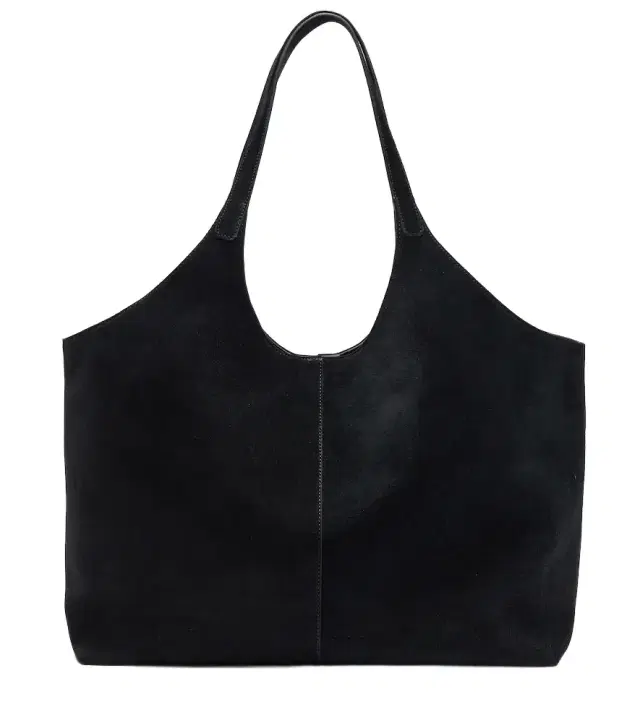 Aesther Ekme Cabas suede tote bag