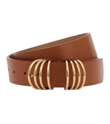 Tod's Embellished leather belt | Thumbnail 1