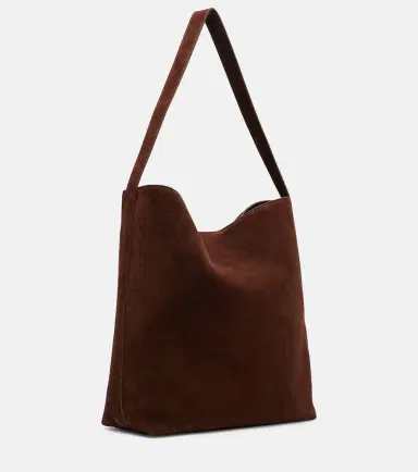 Aesther Ekme Sac Supple suede tote bag | Thumbnail 3