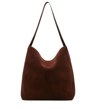Aesther Ekme Sac Supple suede tote bag | Thumbnail 1
