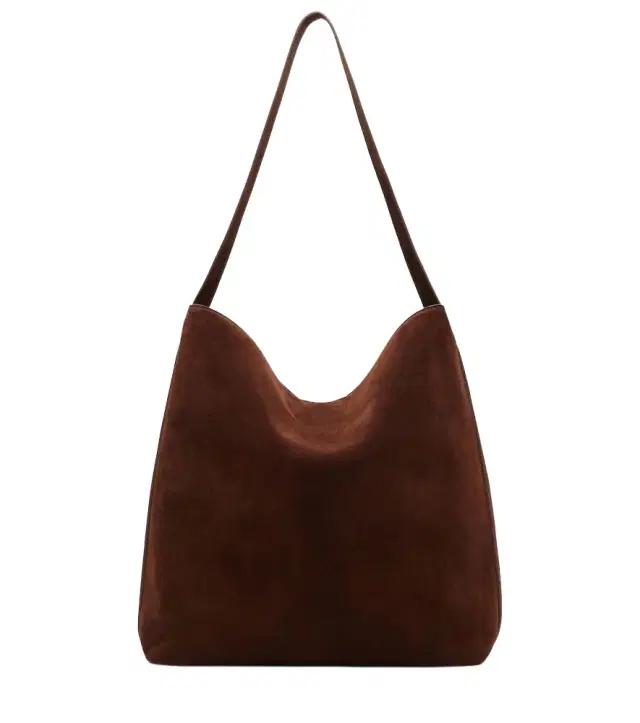 Aesther Ekme Sac Supple suede tote bag
