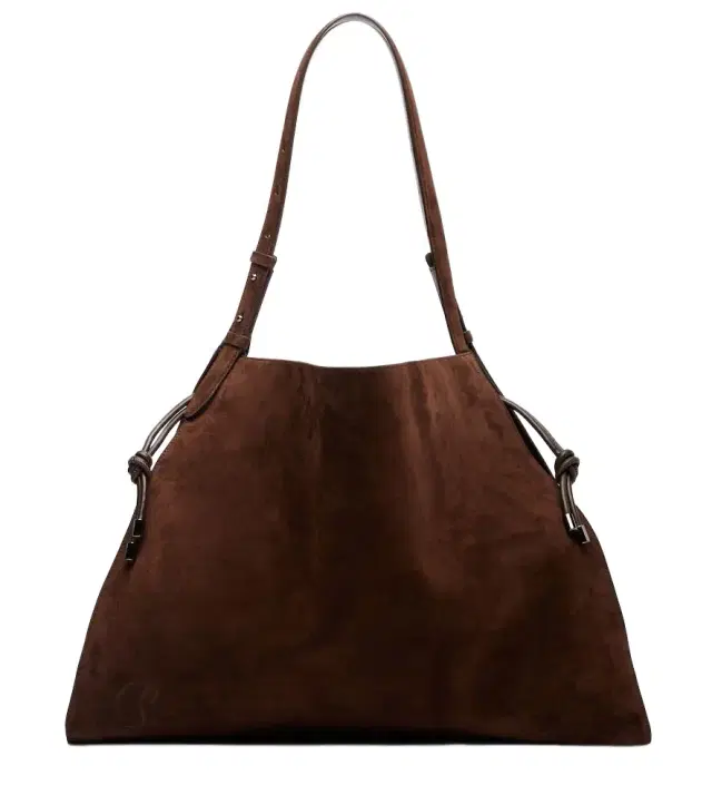 Christian Louboutin Baggy suede tote bag