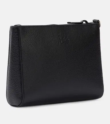 Christian Louboutin Cabata Mini studded leather pouch | Thumbnail 3 Christian Louboutin Cabata Mini studded leather pouch | Thumbnail 3