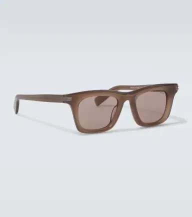 Zegna Rectangular sunglasses | Thumbnail 3