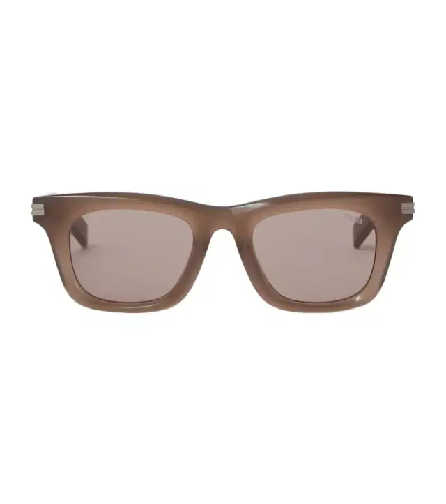 Zegna Rectangular sunglasses