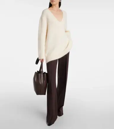 Aesther Ekme Marin Medium leather shoulder bag | Thumbnail 4
