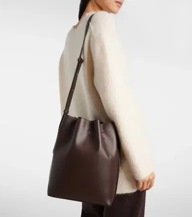 Aesther Ekme Marin Medium leather shoulder bag | Thumbnail 5