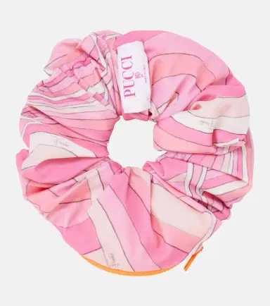 Pucci Iride scrunchie | Thumbnail 3