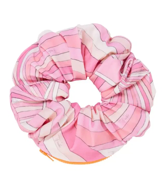 Pucci Iride scrunchie