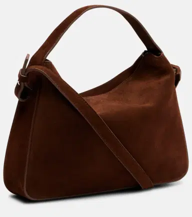 Aesther Ekme Suede shoulder bag | Thumbnail 2 Aesther Ekme Suede shoulder bag | Thumbnail 2
