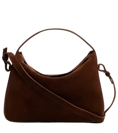Aesther Ekme Suede shoulder bag | Thumbnail 1 Aesther Ekme Suede shoulder bag | Thumbnail 1