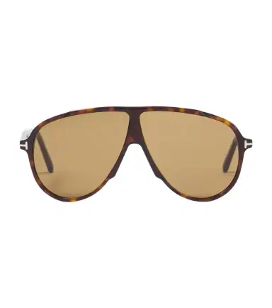 Tom Ford Vladimir aviator sunglasses | Thumbnail 1 Tom Ford Vladimir aviator sunglasses | Thumbnail 1