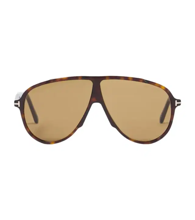 Tom Ford Vladimir aviator sunglasses