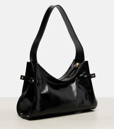 Chloé Chloé Chloé Charms leather shoulder bag | Thumbnail 4 Chloé Chloé Chloé Charms leather shoulder bag | Thumbnail 4