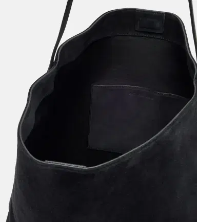 Aesther Ekme Sac Supple suede tote bag | Thumbnail 2 Aesther Ekme Sac Supple suede tote bag | Thumbnail 2
