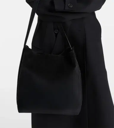 Aesther Ekme Sac Supple suede tote bag | Thumbnail 5 Aesther Ekme Sac Supple suede tote bag | Thumbnail 5