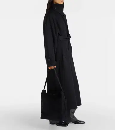 Aesther Ekme Sac Supple suede tote bag | Thumbnail 6 Aesther Ekme Sac Supple suede tote bag | Thumbnail 6