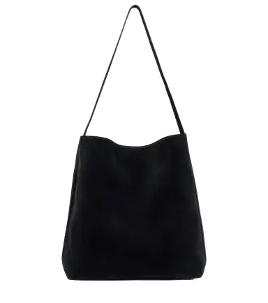 Aesther Ekme Sac Supple suede tote bag | Thumbnail 1 Aesther Ekme Sac Supple suede tote bag | Thumbnail 1