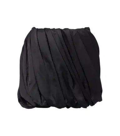 JW Anderson Pleated satin miniskirt | Thumbnail 1 JW Anderson Pleated satin miniskirt | Thumbnail 1