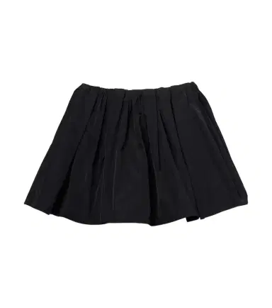JW Anderson Gathered taffeta skort | Thumbnail 1