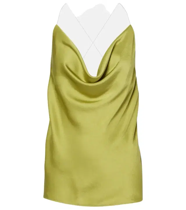 Y/Project Satin top