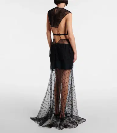 Stella McCartney Lace gown | Thumbnail 2