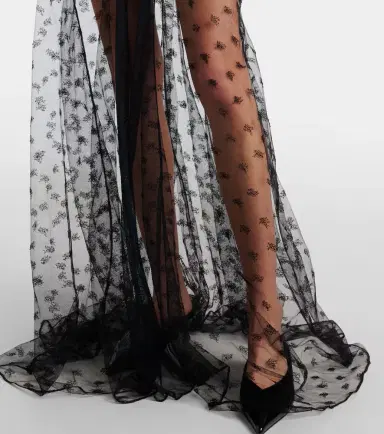 Stella McCartney Lace gown | Thumbnail 4