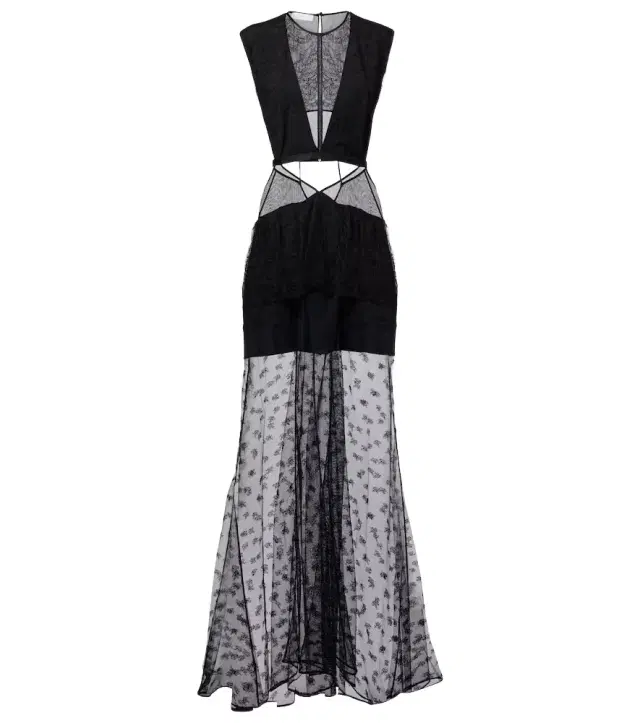 Stella McCartney Lace gown