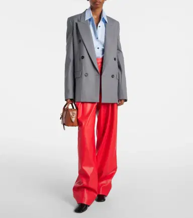 Stella McCartney Alter Mat wide-leg pants | Thumbnail 3