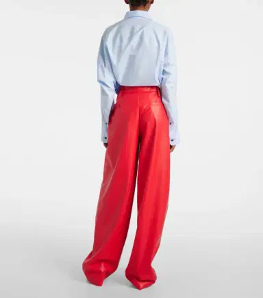 Stella McCartney Alter Mat wide-leg pants | Thumbnail 4