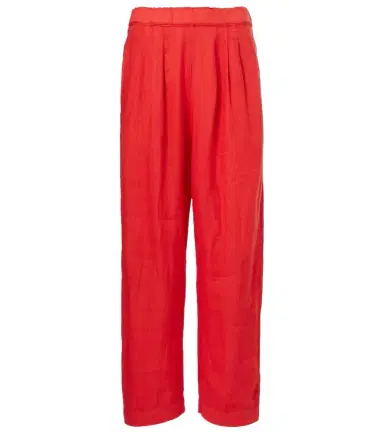 Velvet Gini linen straight pants | Thumbnail 1