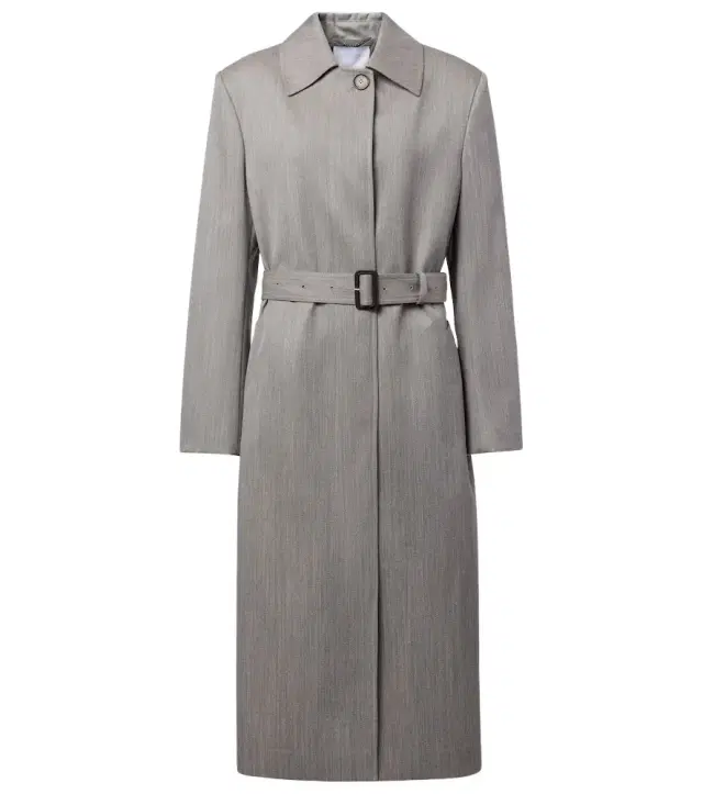 Stella McCartney Wool-blend coat